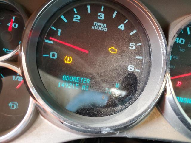 Photo 8 from auction – 2013 CHEVROLET SILVERADO with VIN 3GCPKSE72DG276059