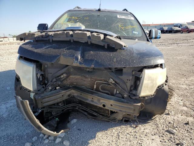 Photo 9 from auction – 2010 FORD EDGE LIMIT with VIN 2FMDK3KC5ABA22916