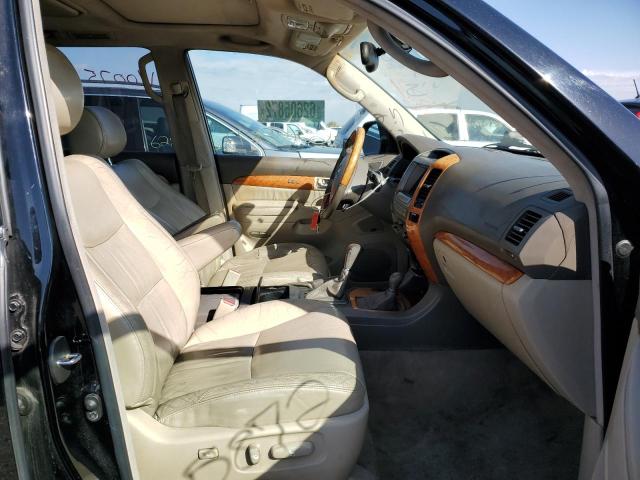 Photo 5 from auction – 2005 LEXUS GX 470 with VIN JTJBT20X050074807