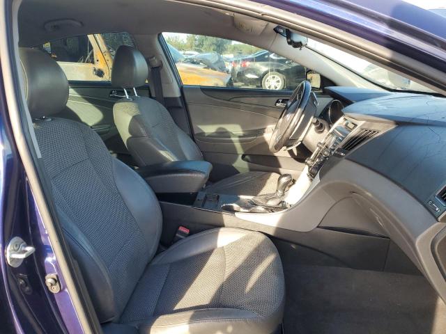 Photo 5 from auction – 2012 HYUNDAI SONATA SE with VIN 5NPEC4AC6CH391630