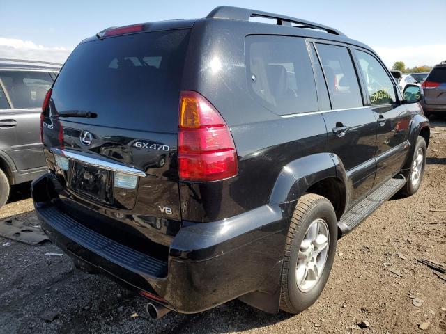 Photo 4 from auction – 2005 LEXUS GX 470 with VIN JTJBT20X050074807