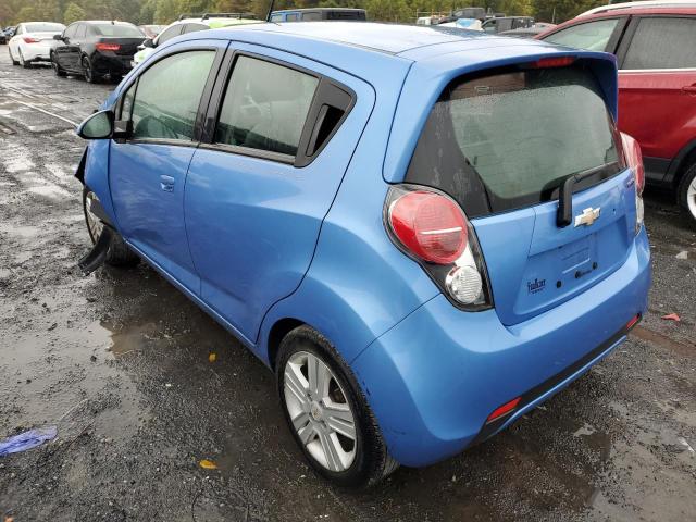 Photo 3 from auction – 2015 CHEVROLET SPARK LS with VIN KL8CB6S94FC730855