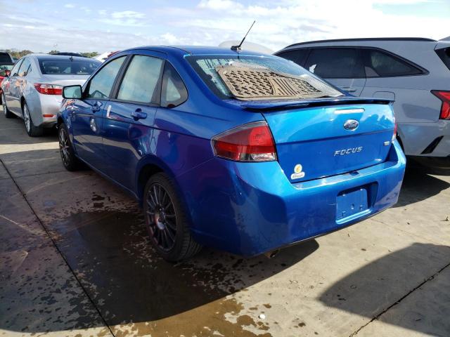 Photo 3 from auction – 2011 FORD FOCUS SES with VIN 1FAHP3GN3BW201785