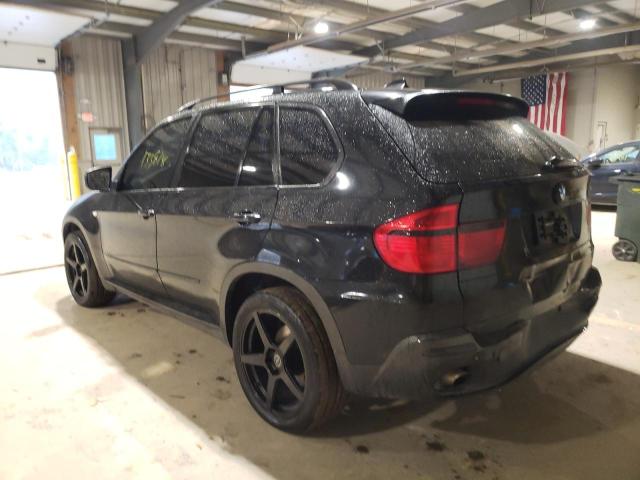 Photo 3 from auction – 2007 BMW X5 3.0I with VIN 4USFE43577LY80319