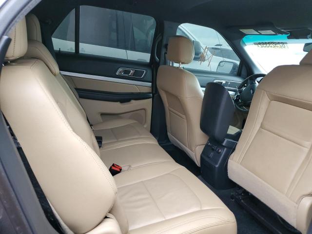 Photo 6 from auction – 2016 FORD EXPLORER X with VIN 1FM5K7D86GGD22499