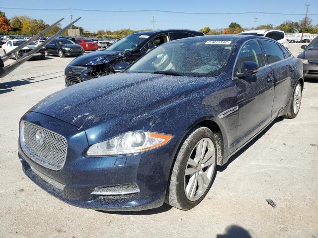 Photo 2 from auction – 2011 JAGUAR XJL with VIN SAJWA2GB8BLV17902