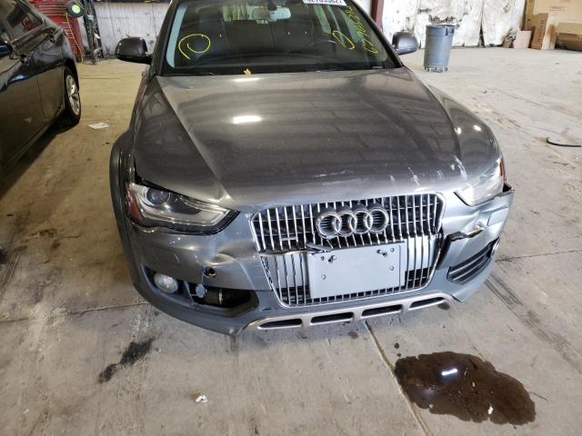 Photo 9 from auction – 2013 AUDI A4 ALLROAD with VIN WA1UFAFLXDA048106