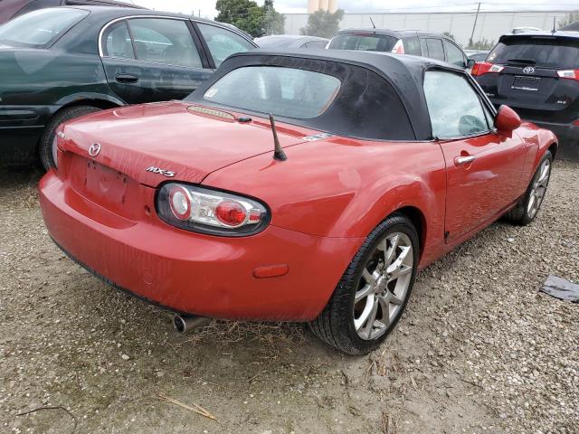 Photo 4 from auction – 2006 MAZDA MX-5 MIATA with VIN JM1NC25F460101850