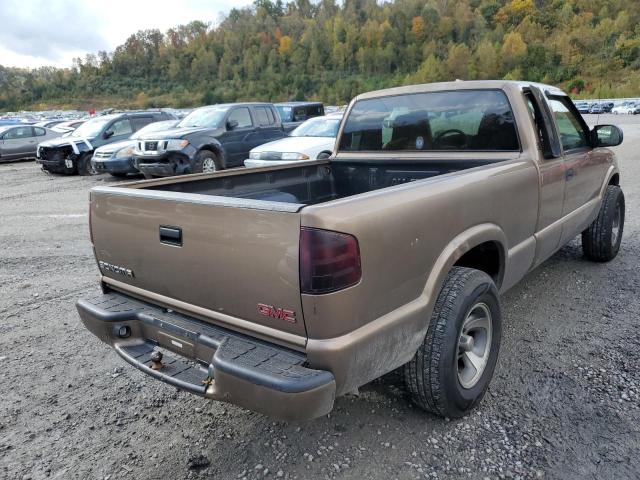 Photo 4 from auction – 2002 GMC SONOMA with VIN 1GTDT19WX28234656
