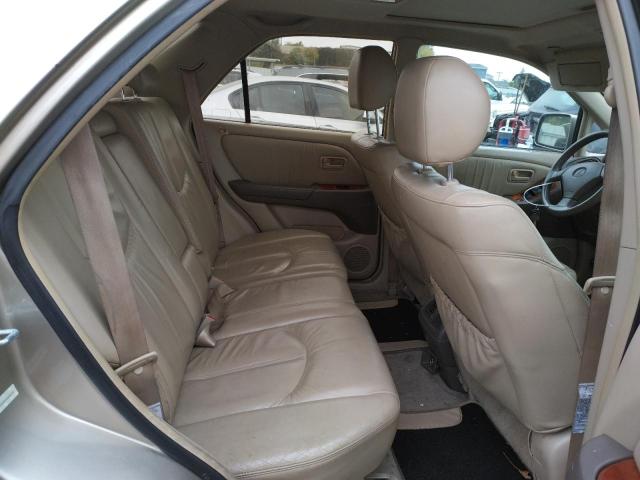 Photo 6 from auction – 1999 LEXUS RX 300 with VIN JT6HF10U8X0085228