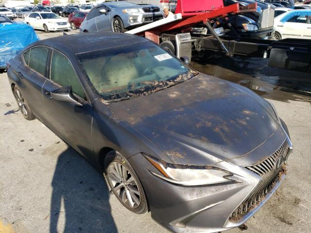 Photo 9 from auction – 2021 LEXUS ES 350 BAS with VIN 58ADZ1B10MU094385
