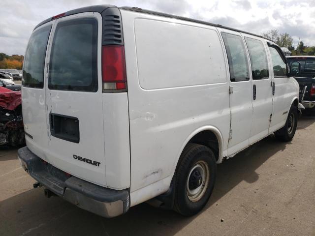 Photo 4 from auction – 2001 CHEVROLET EXPRESS G3 with VIN 1GCHG35R811147962