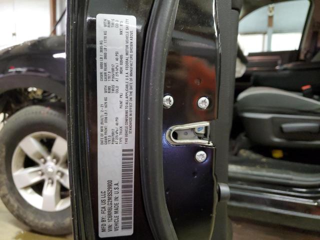 Photo 10 from auction – 2021 RAM 1500 CLASS with VIN 1C6RR6LG2MS529900