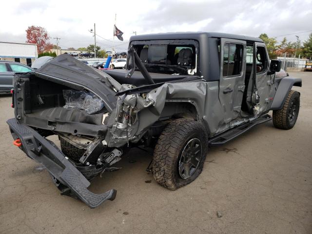 Photo 9 from auction – 2022 JEEP GLADIATOR with VIN 1C6JJTEG4NL126075