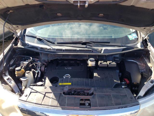 Photo 7 from auction – 2012 NISSAN QUEST S with VIN JN8AE2KP9C9040268