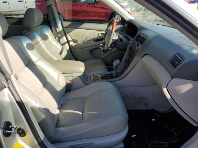 Фото 5 с аукциона – 2001 LEXUS ES 300 с VIN JT8BF28G110341038