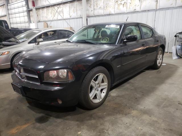 Photo 2 from auction – 2008 DODGE CHARGER R/ with VIN 2B3KA53H58H248032