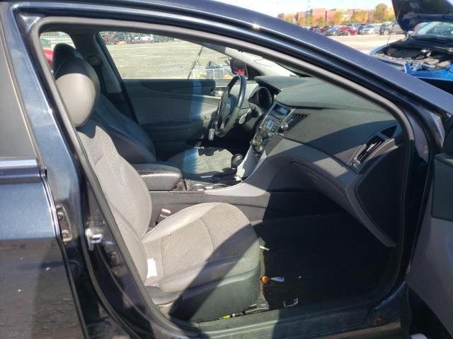 Photo 5 from auction – 2012 HYUNDAI SONATA SE with VIN 5NPEC4AC5CH383891