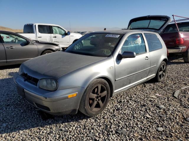 Photo 2 from auction – 2005 VOLKSWAGEN GTI with VIN 9BWDE61J854020628