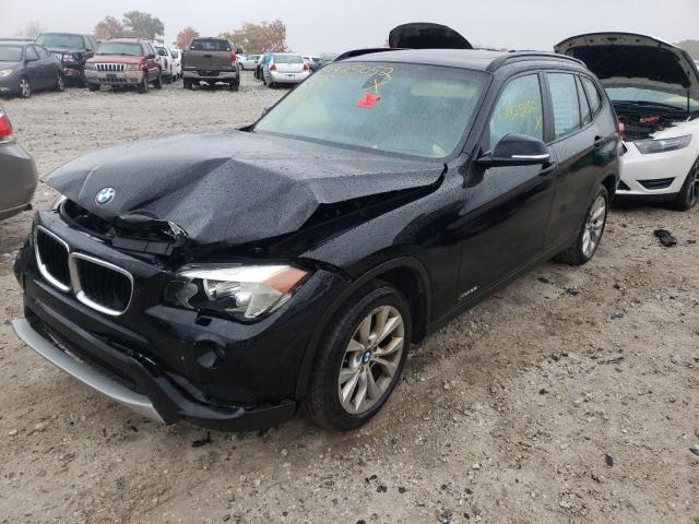 Photo 2 from auction – 2013 BMW X1 XDRIVE2 with VIN WBAVL1C55DVR82110