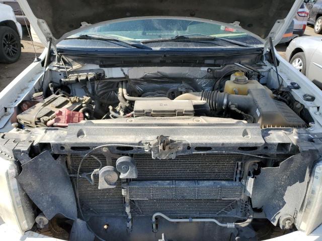 Photo 7 from auction – 2014 FORD F150 SUPER with VIN 1FTFW1EF4EKG04027