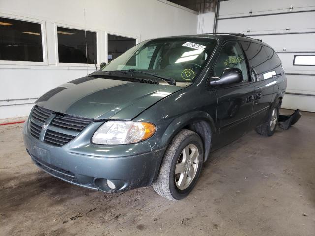 Photo 2 from auction – 2006 DODGE GRAND CARA with VIN 2D4GP44L16R865809