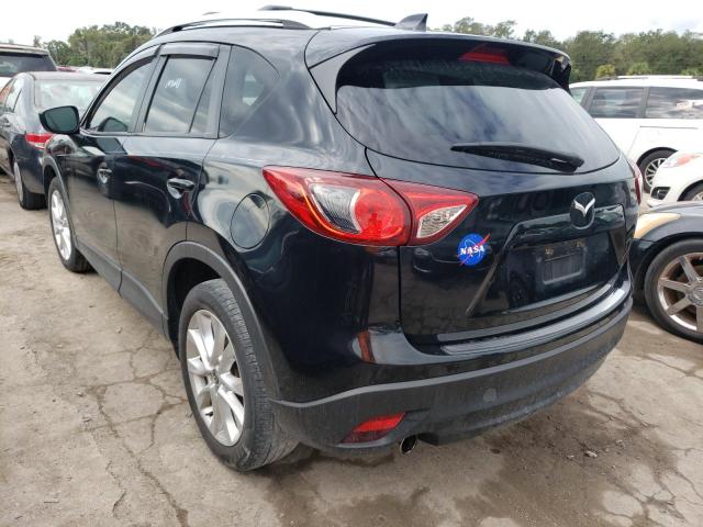 Photo 3 from auction – 2015 MAZDA CX-5 GT with VIN JM3KE2DY1F0550443