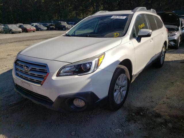 Снимка 2 от търг – 2016 SUBARU OUTBACK 2. с VIN 4S4BSAFC2G3249429