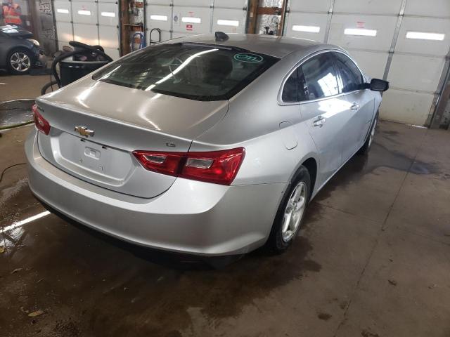 Photo 4 from auction – 2016 CHEVROLET MALIBU LS with VIN 1G1ZB5ST4GF347269