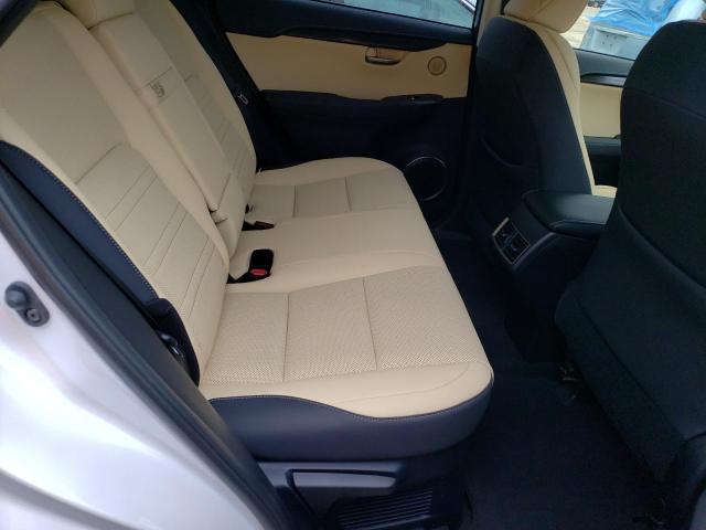 Photo 6 from auction – 2021 LEXUS NX 300 BAS with VIN JTJDARBZ9M5035656