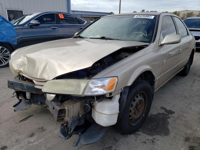 Photo 2 from auction – 1998 TOYOTA CAMRY CE with VIN JT2BG22K9W0146431