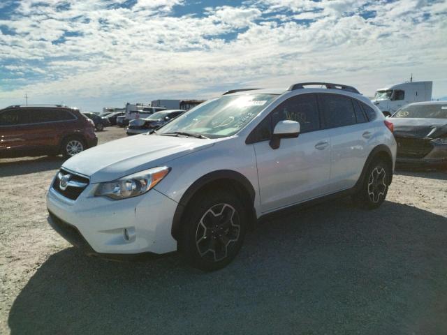 Photo 2 from auction – 2014 SUBARU XV CROSSTR with VIN JF2GPAGC5E8294487