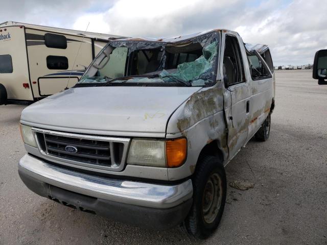 Photo 2 from auction – 2007 FORD ECONOLINE with VIN 1FBNE31L07DA75435