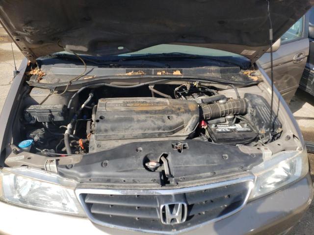 Photo 7 from auction – 2004 HONDA ODYSSEY EX with VIN 5FNRL18924B011421
