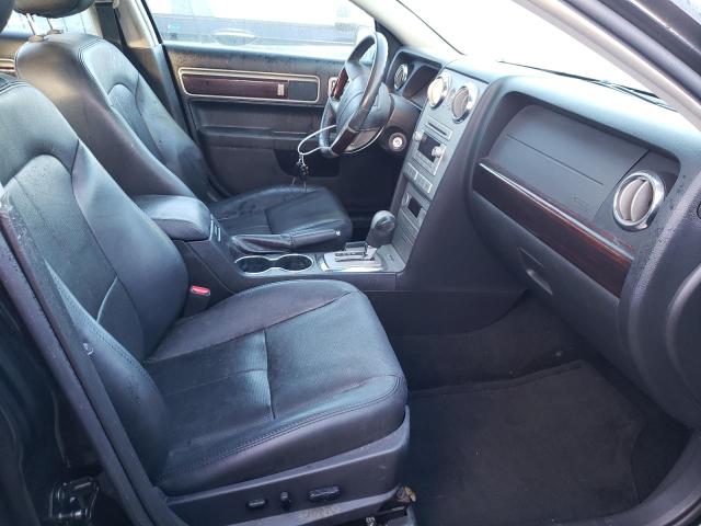 Photo 5 from auction – 2009 LINCOLN MKZ with VIN 3LNHM26T59R612997