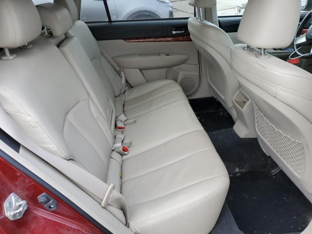 Photo 6 from auction – 2011 SUBARU OUTBACK 2. with VIN 4S4BRCKC6B3388310