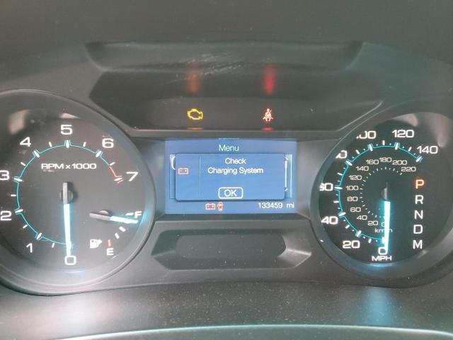 Photo 8 from auction – 2015 FORD EXPLORER with VIN 1FM5K8B81FGB93871