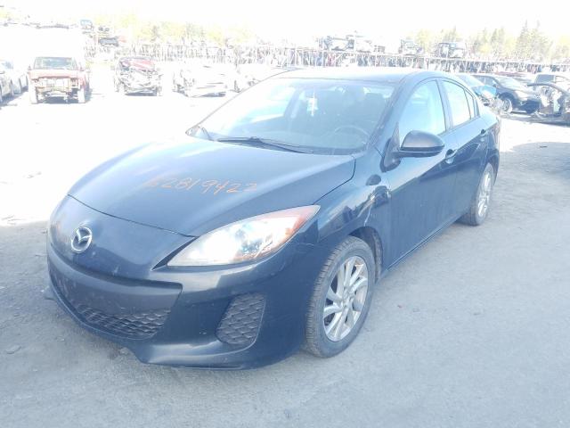 Photo 2 from auction – 2012 MAZDA 3 I with VIN JM1BL1V71C1558207