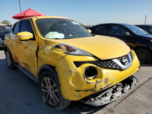 Photo 1 from auction – 2016 NISSAN JUKE S with VIN JN8AF5MR4GT607377