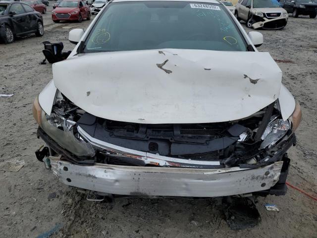Photo 9 from auction – 2012 HONDA CIVIC EX with VIN 2HGFB2F88CH325994