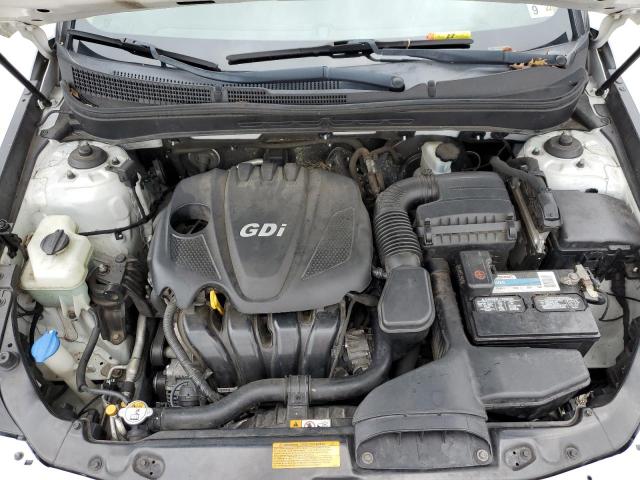 Photo 7 from auction – 2013 HYUNDAI SONATA GLS with VIN 5NPEB4AC3DH664575