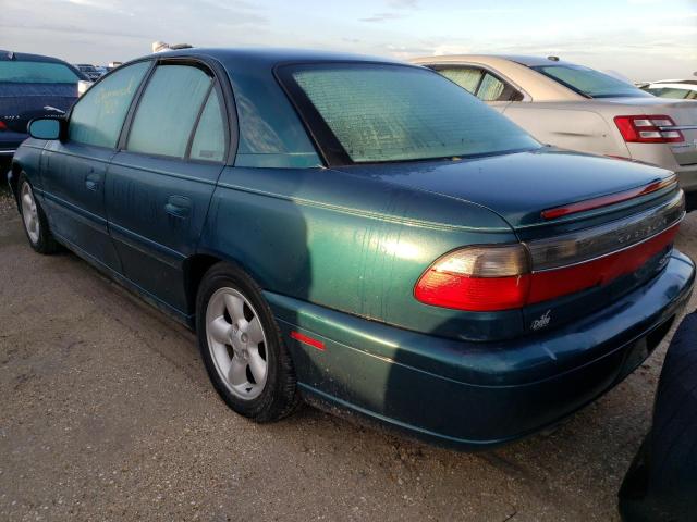 Photo 3 from auction – 1997 CADILLAC CATERA with VIN W06VR52R1VR046204