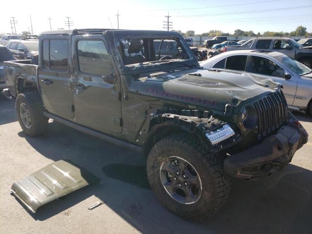 JEEP GLADIATOR 2022 with VIN 1C6JJTBG6NL136546 - Photo from auction
