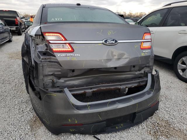 Photo 9 from auction – 2013 FORD TAURUS SE with VIN 1FAHP2D83DG177638