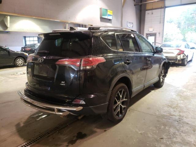 Photo 4 from auction – 2017 TOYOTA RAV4 SE with VIN 2T3JFREV4HW584244