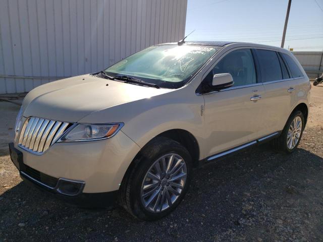 Photo 2 from auction – 2015 LINCOLN MKX with VIN 2LMDJ6JK8FBL34365