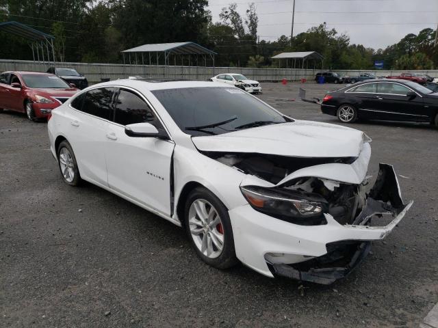CHEVROLET MALIBU LT 2017 with VIN 1G1ZE5ST3HF125427 - Photo from auction