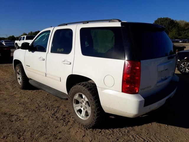 Photo 3 from auction – 2014 GMC YUKON SLE with VIN 1GKS2AE08ER104325