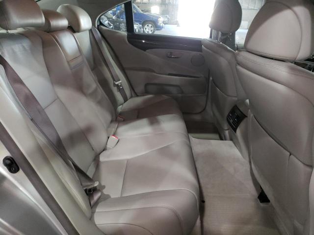 Photo 6 from auction – 2008 LEXUS LS 460 with VIN JTHBL46F385064842