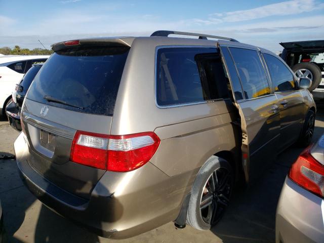 Photo 4 from auction – 2006 HONDA ODYSSEY EX with VIN 5FNRL386X6B458714